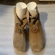 Cover image of  Moccasins